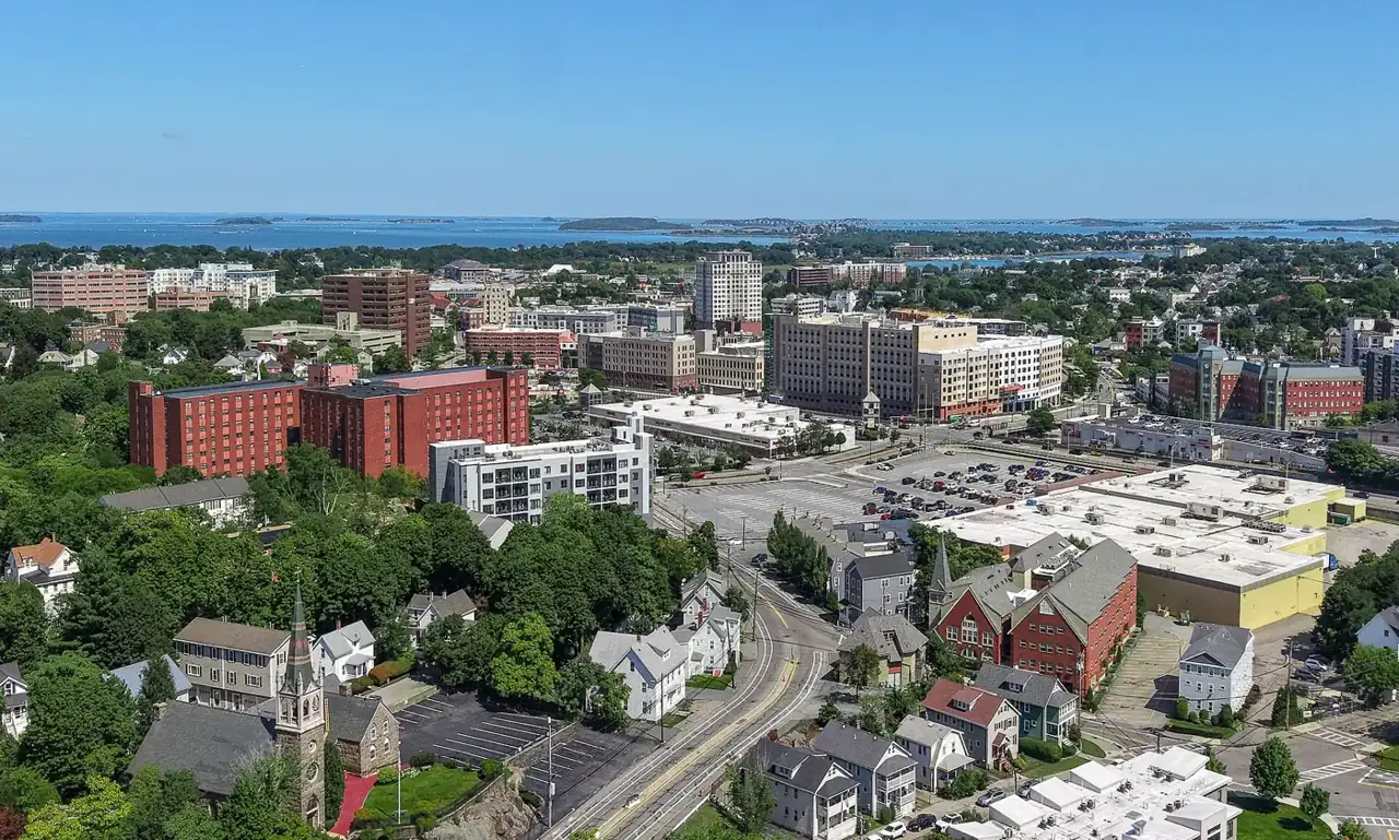 Quincy, Massachusetts